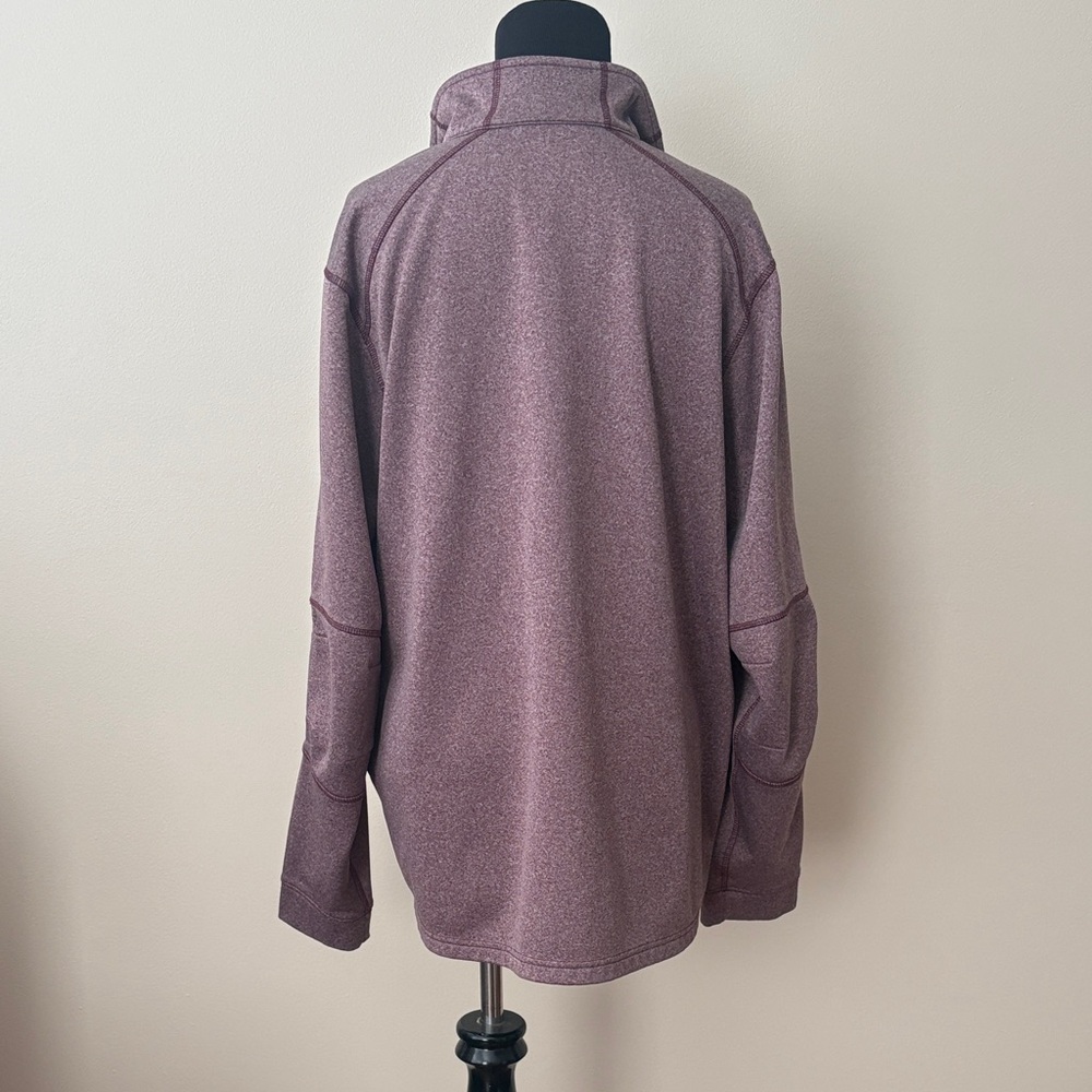 Ultimate Terrain Quarter-Zip Sweatshirt - Picture 3 of 16